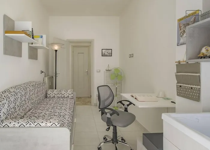 Apartment Peace House - Relax A Due Passi Dal Mare