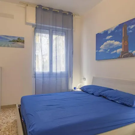 Peace House - Relax A Due Passi Dal Mare דירה